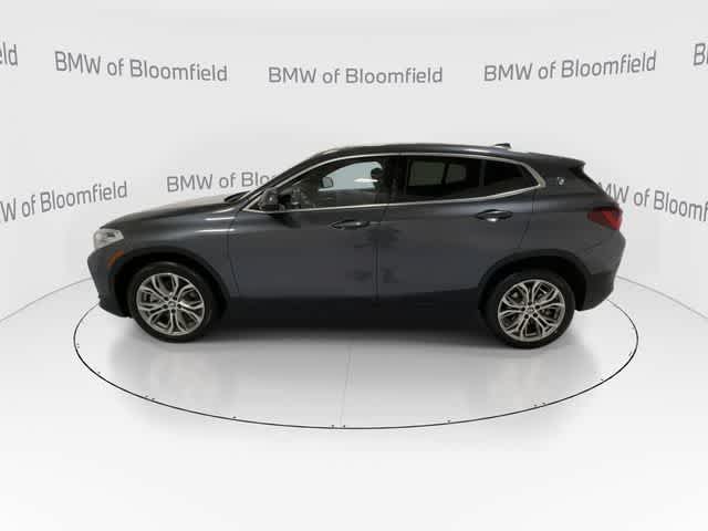 Thumbnail: 2022 BMW X2 - 5
