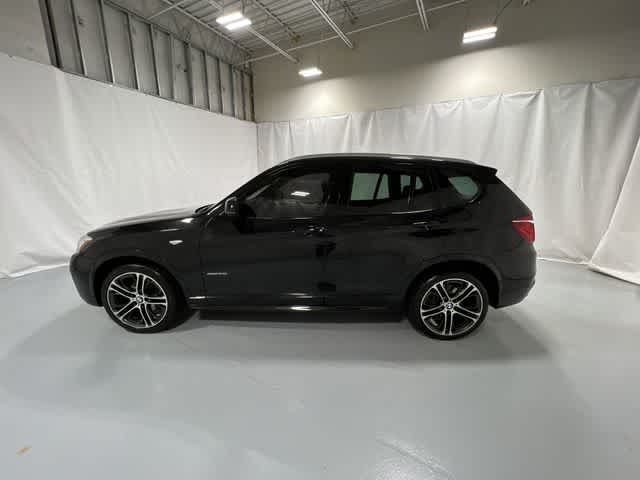 Thumbnail: 2017 BMW X3 - 11