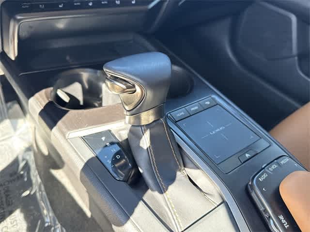 2019 Lexus UX 250h 12