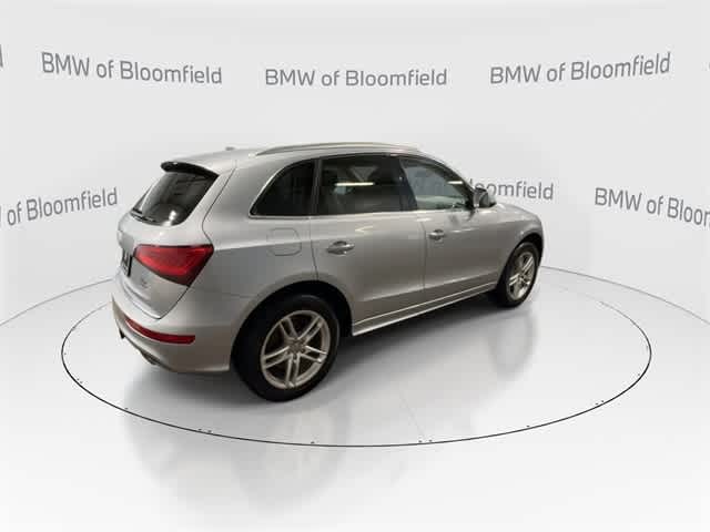 Thumbnail: 2016 Audi Q5 - 8