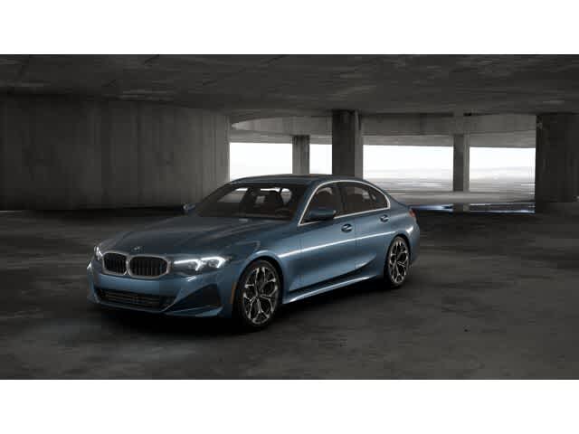 Thumbnail: 2025 BMW 3 Series - 1