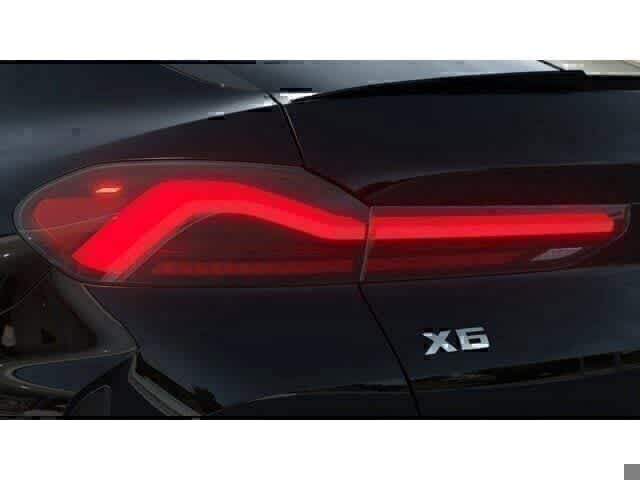 Thumbnail: 2026 BMW X6 - 9