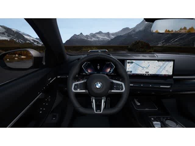 Thumbnail: 2026 BMW 5 Series - 13