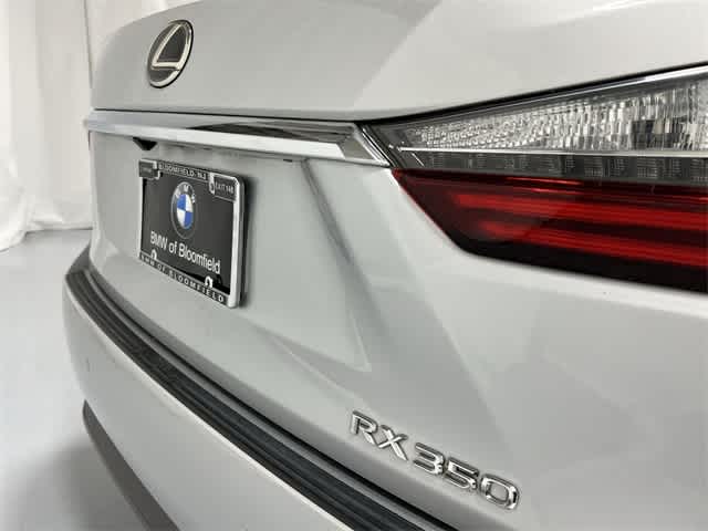 Thumbnail: 2016 Lexus RX - 17