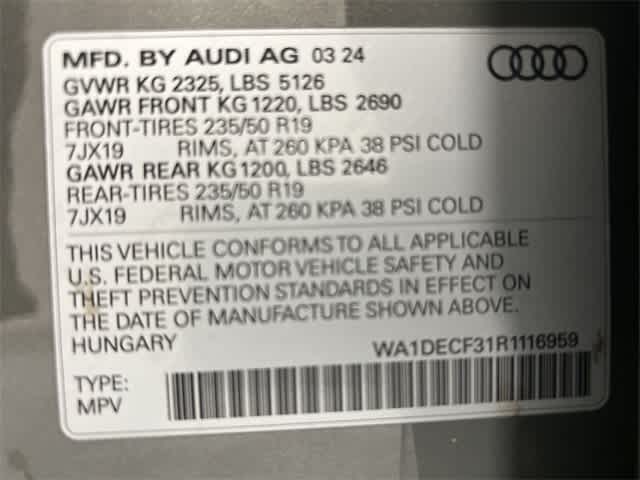 Thumbnail: 2024 Audi Q3 - 34