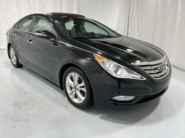 Thumbnail: 2013 Hyundai Sonata - 15