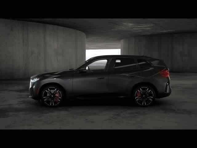 Thumbnail: 2025 BMW X3 - 4