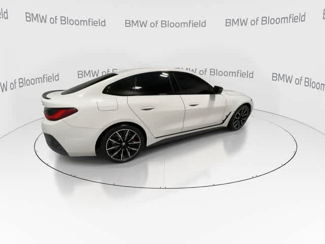 Thumbnail: 2024 BMW 4 Series - 8