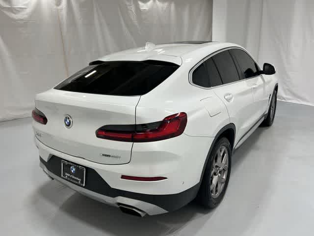 Thumbnail: 2022 BMW X4 - 14