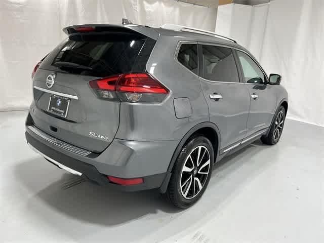 Thumbnail: 2017 Nissan Rogue - 14