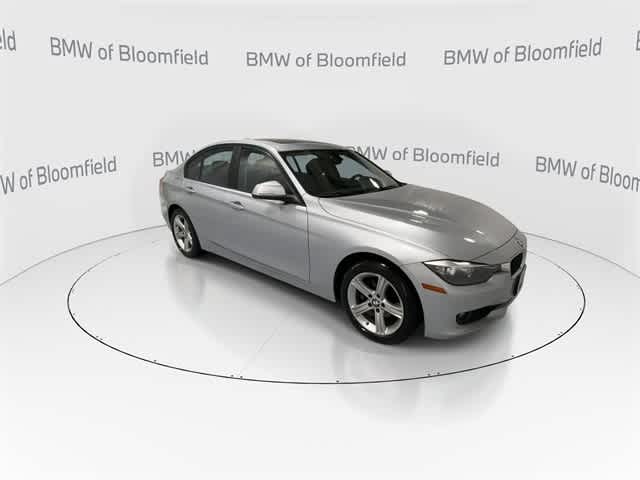 Thumbnail: 2015 BMW 3 Series - 2