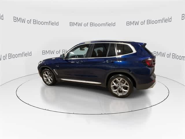 Thumbnail: 2024 BMW X3 - 5