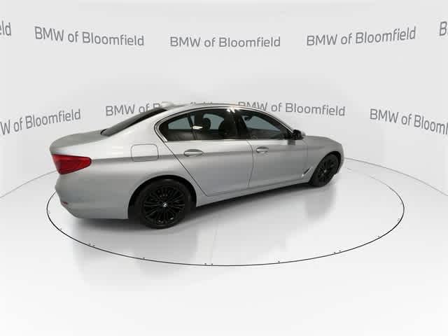 Thumbnail: 2019 BMW 5 Series - 8