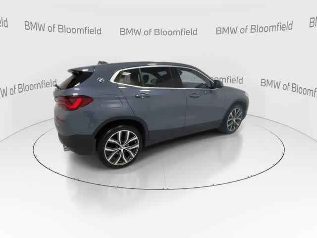 Thumbnail: 2022 BMW X2 - 8