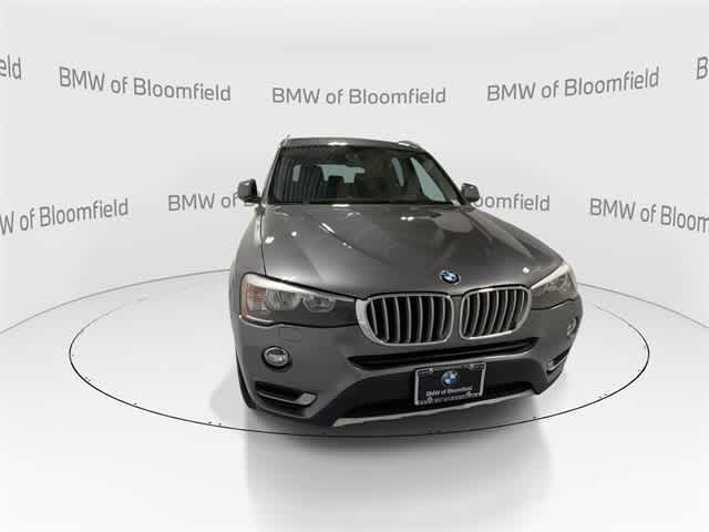 Thumbnail: 2015 BMW X3 - 3