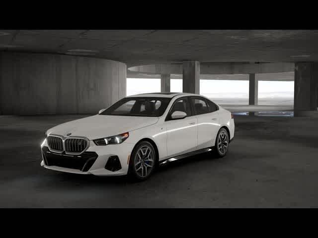 Thumbnail: 2025 BMW i5 - 1