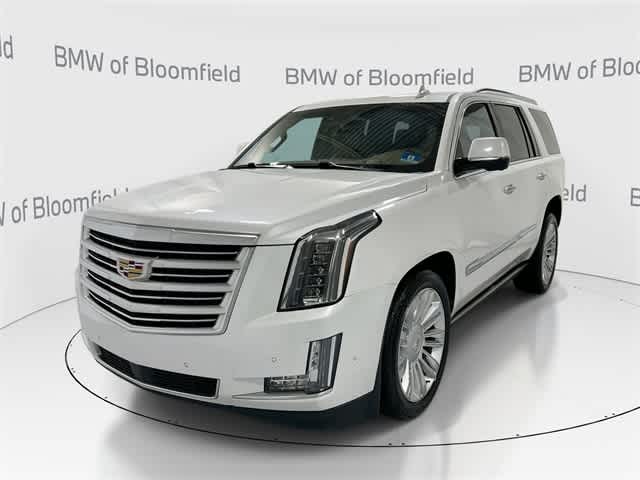 Thumbnail: 2019 Cadillac Escalade - 1