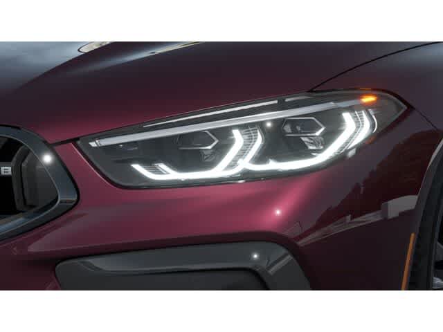Thumbnail: 2025 BMW M8 - 6