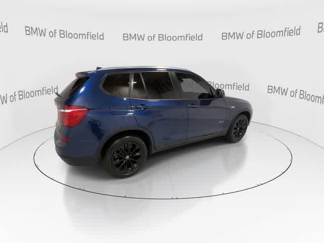 Thumbnail: 2016 BMW X3 - 8