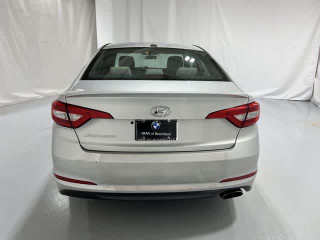 Thumbnail: 2017 Hyundai Sonata - 13