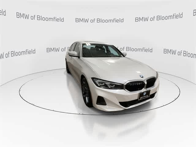 Thumbnail: 2025 BMW 3 Series - 2