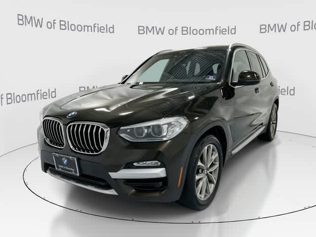 2019 BMW X3