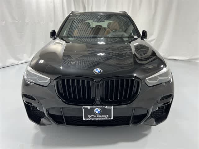 Thumbnail: 2023 BMW X5 - 16