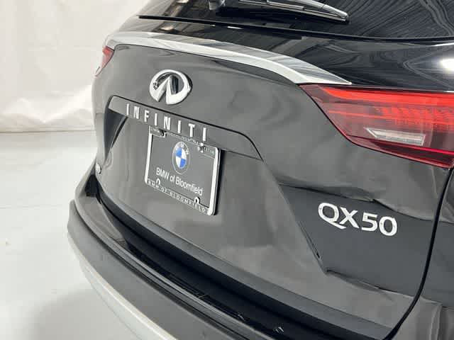 Thumbnail: 2020 INFINITI QX50 - 17