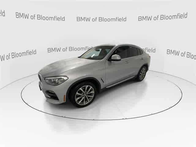 Thumbnail: 2019 BMW X4 - 4