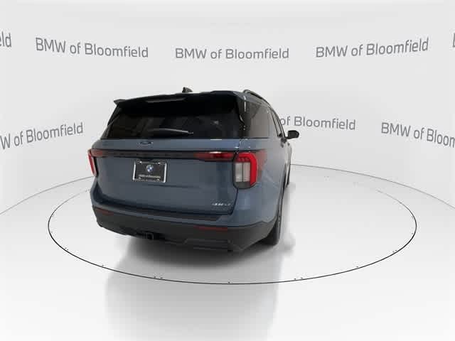 Thumbnail: 2025 Ford Explorer - 7