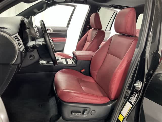 Thumbnail: 2023 Lexus GX - 21