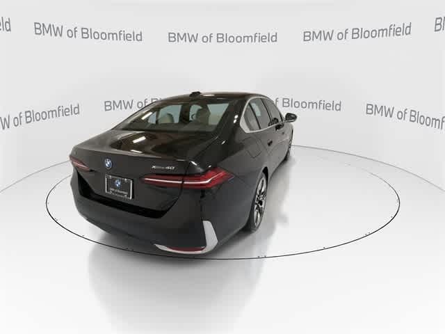 Thumbnail: 2025 BMW i5 - 7