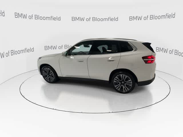 Thumbnail: 2026 BMW X3 - 5