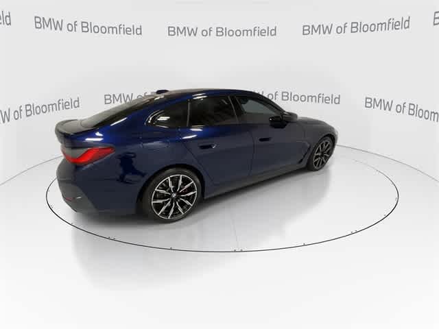 Thumbnail: 2023 BMW 4 Series - 8