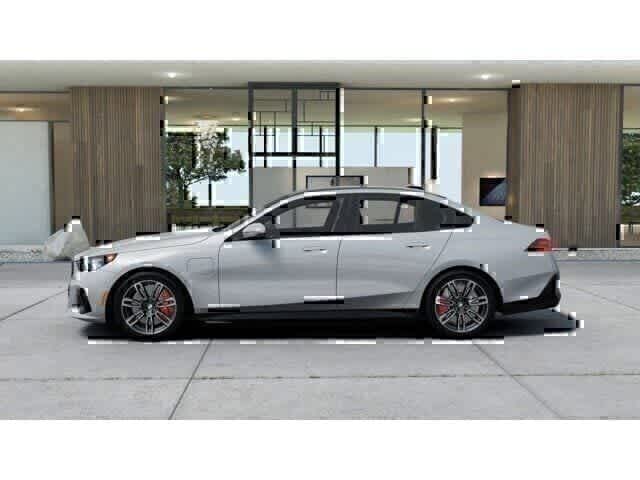 Thumbnail: 2026 BMW 5 Series - 4