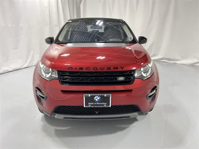 Thumbnail: 2019 Land Rover Discovery Sport - 16