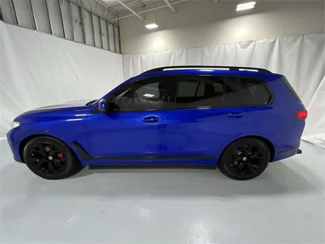 Thumbnail: 2020 BMW X7 - 11