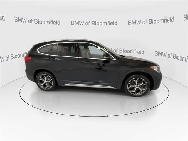 Thumbnail: 2019 BMW X1 - 9