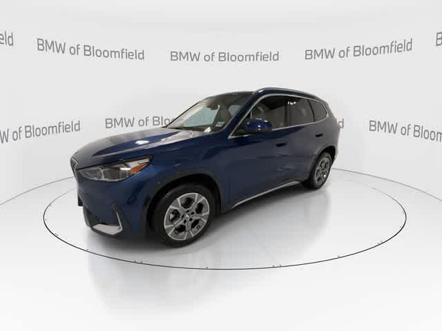 Thumbnail: 2025 BMW X1 - 4