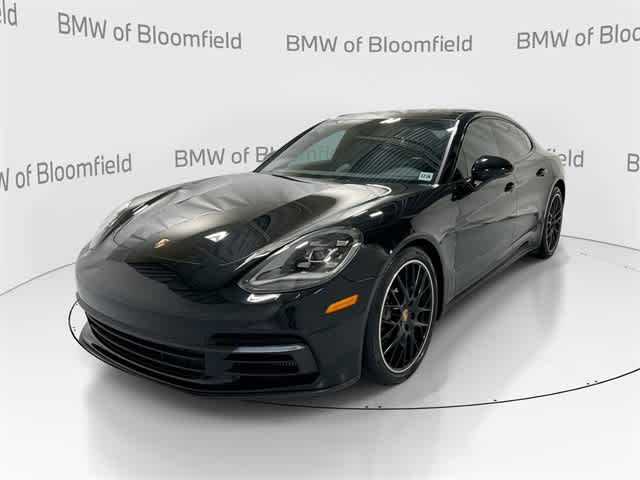2018 Porsche Panamera 4S -
                  Bloomfield, NJ
