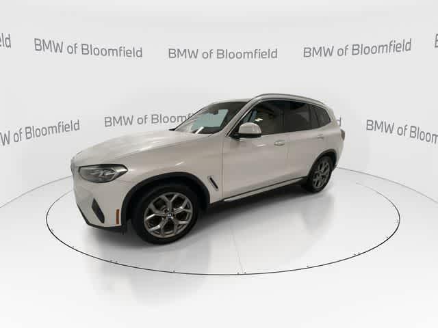 Thumbnail: 2023 BMW X3 - 4