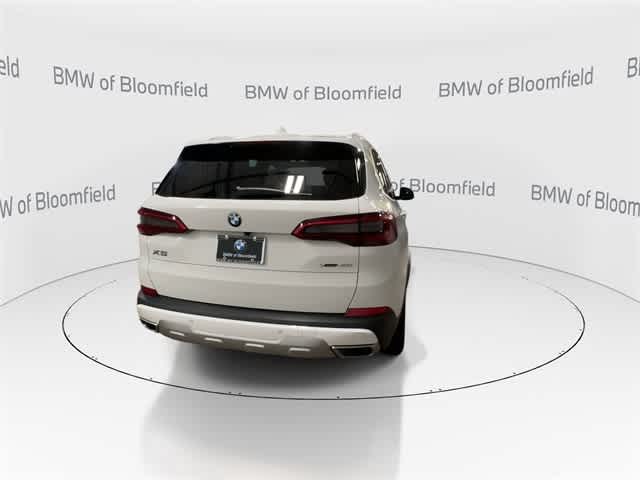 2020 BMW X5 xDrive40i 7