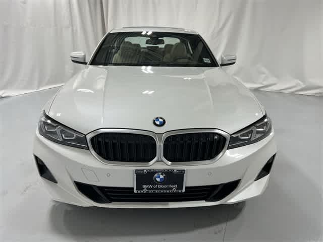 Thumbnail: 2025 BMW 3 Series - 16