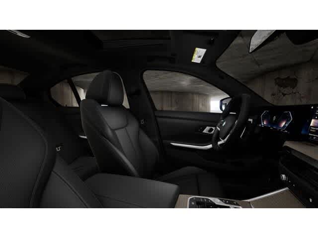 2025 BMW 3 Series 330i xDrive 9