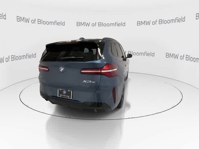 Thumbnail: 2026 BMW X3 - 7