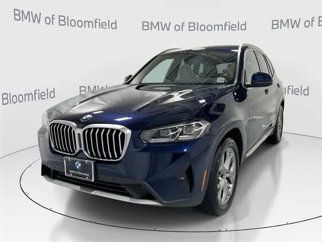 Thumbnail: 2024 BMW X3 - 1