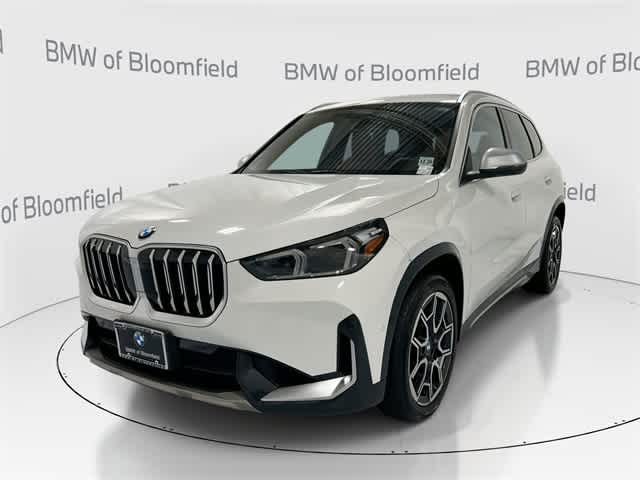 Thumbnail: 2024 BMW X1 - 1