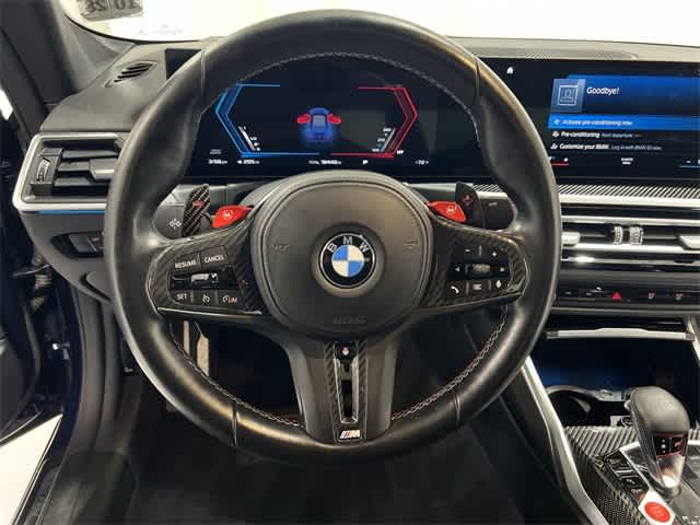 Thumbnail: 2024 BMW M4 - 26