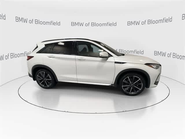 Thumbnail: 2024 INFINITI QX50 - 9