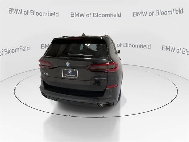 Thumbnail: 2023 BMW X5 - 7